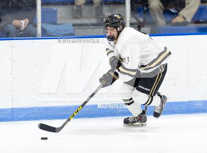 Thumbnail 1 in Westminster School vs Kimball Union Academy (Flood-Marr Tournament) photogallery.