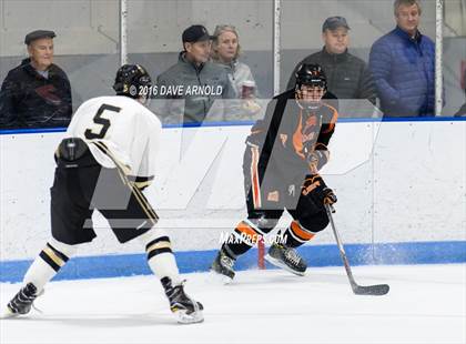 Thumbnail 1 in Westminster School vs Kimball Union Academy (Flood-Marr Tournament) photogallery.