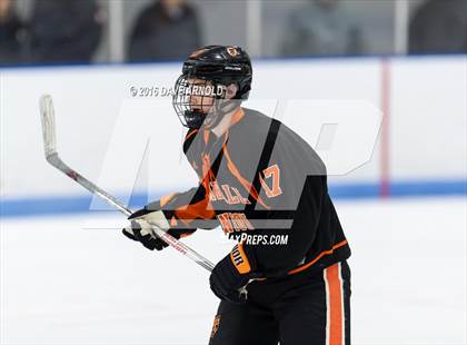 Thumbnail 3 in Westminster School vs Kimball Union Academy (Flood-Marr Tournament) photogallery.
