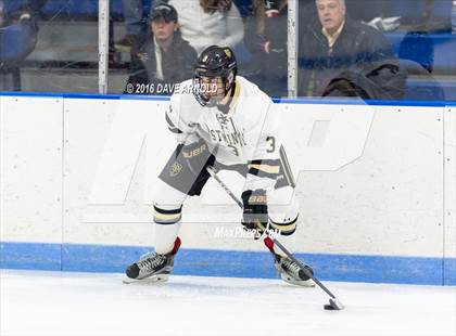 Thumbnail 1 in Westminster School vs Kimball Union Academy (Flood-Marr Tournament) photogallery.