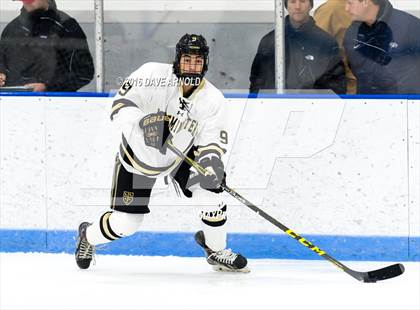 Thumbnail 3 in Westminster School vs Kimball Union Academy (Flood-Marr Tournament) photogallery.