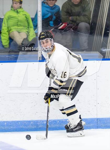 Thumbnail 1 in Westminster School vs Kimball Union Academy (Flood-Marr Tournament) photogallery.
