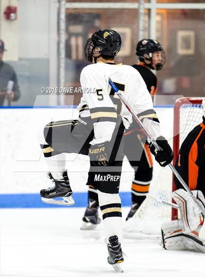 Thumbnail 3 in Westminster School vs Kimball Union Academy (Flood-Marr Tournament) photogallery.