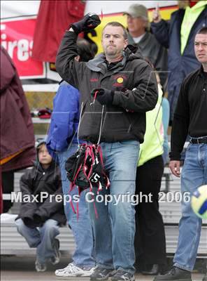Thumbnail 2 in Northgate vs Monte Vista (NCS Final) photogallery.