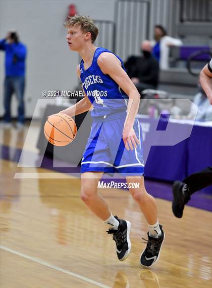 Thumbnail 3 in North Little Rock vs. Rogers (AAA 6A Second Round Playoff) photogallery.