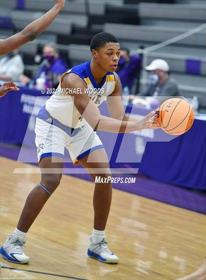 Thumbnail 1 in North Little Rock vs. Rogers (AAA 6A Second Round Playoff) photogallery.