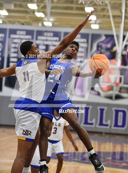 Thumbnail 1 in North Little Rock vs. Rogers (AAA 6A Second Round Playoff) photogallery.
