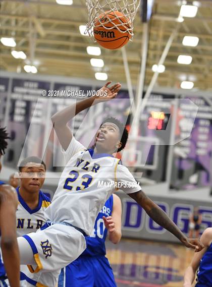 Thumbnail 3 in North Little Rock vs. Rogers (AAA 6A Second Round Playoff) photogallery.