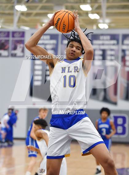 Thumbnail 1 in North Little Rock vs. Rogers (AAA 6A Second Round Playoff) photogallery.