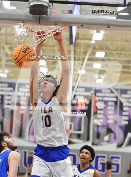Thumbnail 3 in North Little Rock vs. Rogers (AAA 6A Second Round Playoff) photogallery.