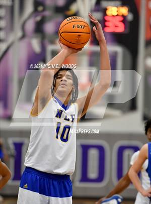 North Little Rock vs. Rogers (AAA 6A Second Round Playoff)