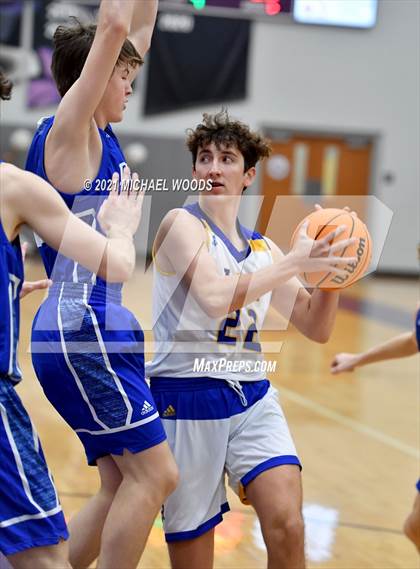 Thumbnail 1 in North Little Rock vs. Rogers (AAA 6A Second Round Playoff) photogallery.