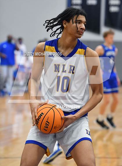Thumbnail 2 in North Little Rock vs. Rogers (AAA 6A Second Round Playoff) photogallery.