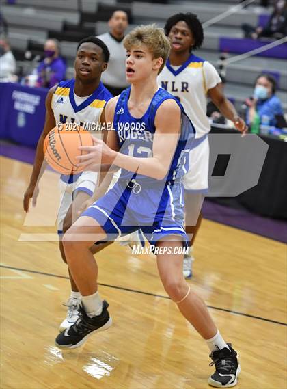 Thumbnail 2 in North Little Rock vs. Rogers (AAA 6A Second Round Playoff) photogallery.
