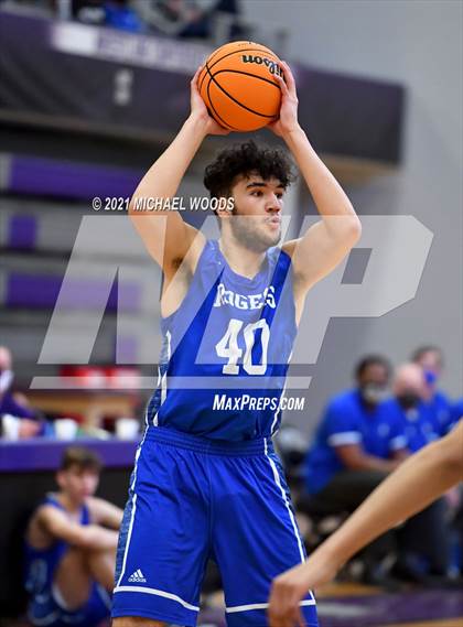 Thumbnail 1 in North Little Rock vs. Rogers (AAA 6A Second Round Playoff) photogallery.