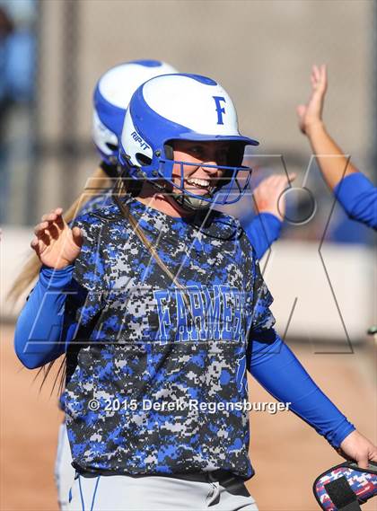 Thumbnail 1 in Wheat Ridge vs Vista Ridge (CHSAA 4A State First Round Playoff) photogallery.