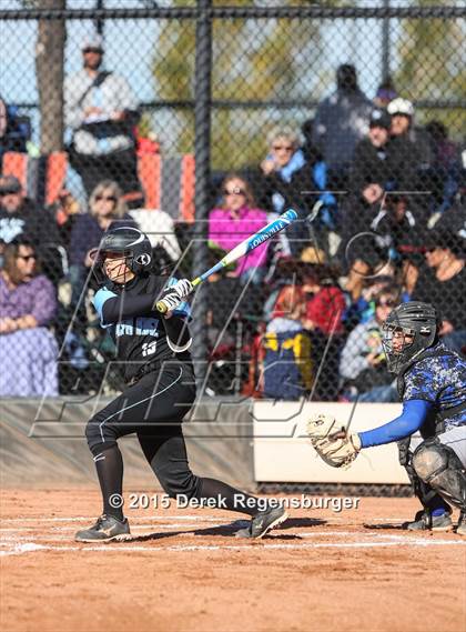 Thumbnail 2 in Wheat Ridge vs Vista Ridge (CHSAA 4A State First Round Playoff) photogallery.