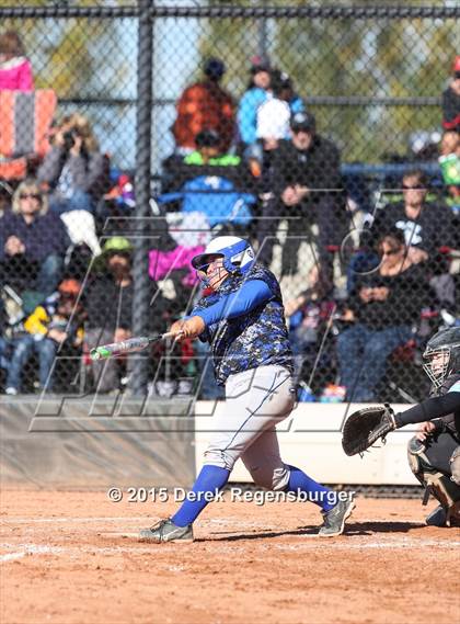 Thumbnail 3 in Wheat Ridge vs Vista Ridge (CHSAA 4A State First Round Playoff) photogallery.