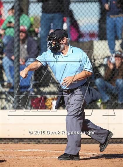 Thumbnail 2 in Wheat Ridge vs Vista Ridge (CHSAA 4A State First Round Playoff) photogallery.