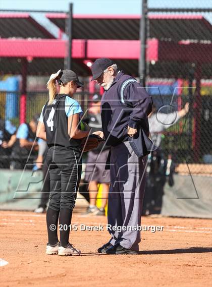 Thumbnail 1 in Wheat Ridge vs Vista Ridge (CHSAA 4A State First Round Playoff) photogallery.