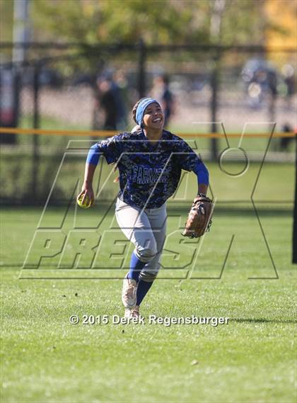 Thumbnail 1 in Wheat Ridge vs Vista Ridge (CHSAA 4A State First Round Playoff) photogallery.