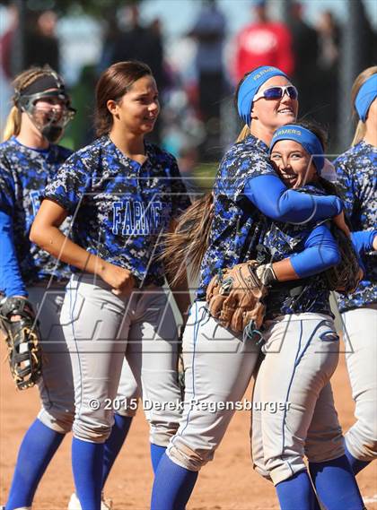 Thumbnail 2 in Wheat Ridge vs Vista Ridge (CHSAA 4A State First Round Playoff) photogallery.