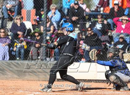 Thumbnail 3 in Wheat Ridge vs Vista Ridge (CHSAA 4A State First Round Playoff) photogallery.