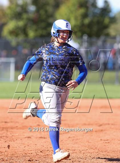 Thumbnail 2 in Wheat Ridge vs Vista Ridge (CHSAA 4A State First Round Playoff) photogallery.