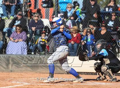 Thumbnail 1 in Wheat Ridge vs Vista Ridge (CHSAA 4A State First Round Playoff) photogallery.