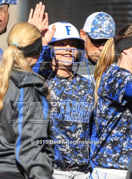 Thumbnail 1 in Wheat Ridge vs Vista Ridge (CHSAA 4A State First Round Playoff) photogallery.