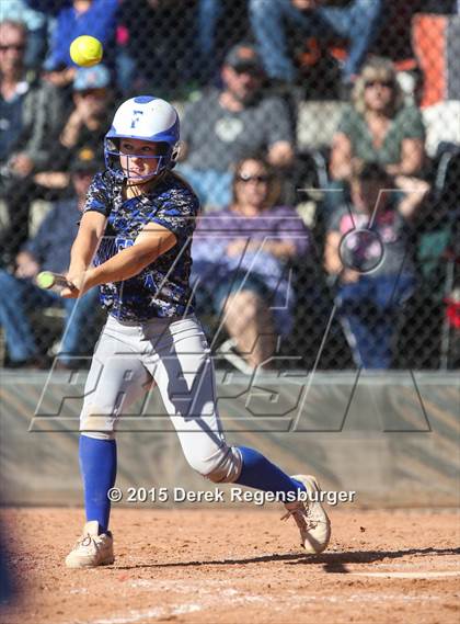 Thumbnail 1 in Wheat Ridge vs Vista Ridge (CHSAA 4A State First Round Playoff) photogallery.