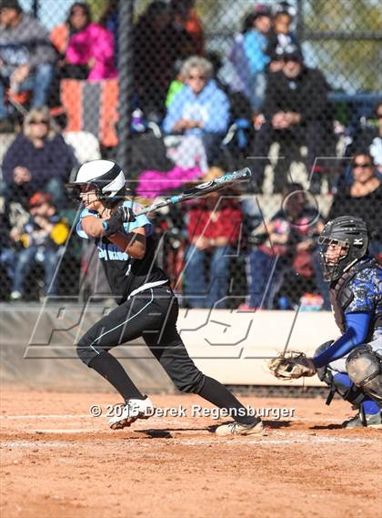 Thumbnail 2 in Wheat Ridge vs Vista Ridge (CHSAA 4A State First Round Playoff) photogallery.