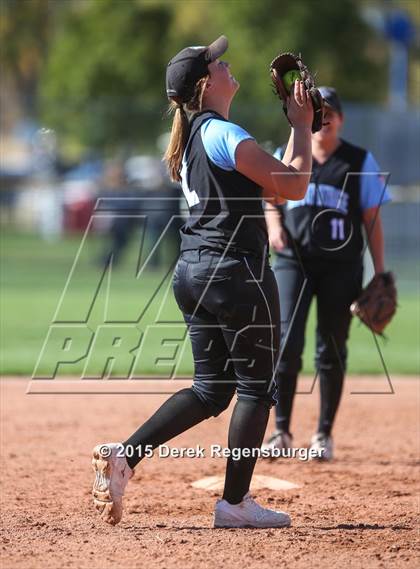 Thumbnail 2 in Wheat Ridge vs Vista Ridge (CHSAA 4A State First Round Playoff) photogallery.