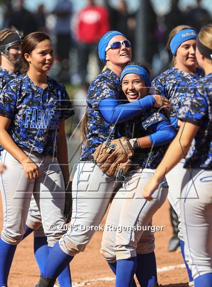 Thumbnail 3 in Wheat Ridge vs Vista Ridge (CHSAA 4A State First Round Playoff) photogallery.