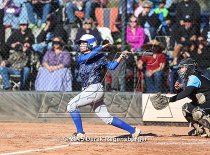 Thumbnail 1 in Wheat Ridge vs Vista Ridge (CHSAA 4A State First Round Playoff) photogallery.