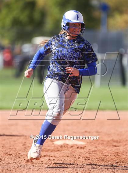 Thumbnail 1 in Wheat Ridge vs Vista Ridge (CHSAA 4A State First Round Playoff) photogallery.