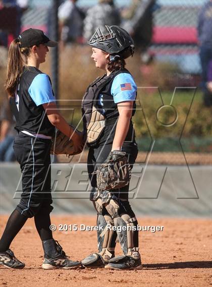 Thumbnail 1 in Wheat Ridge vs Vista Ridge (CHSAA 4A State First Round Playoff) photogallery.