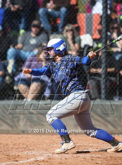 Thumbnail 1 in Wheat Ridge vs Vista Ridge (CHSAA 4A State First Round Playoff) photogallery.