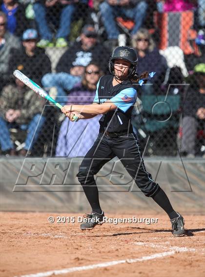 Thumbnail 2 in Wheat Ridge vs Vista Ridge (CHSAA 4A State First Round Playoff) photogallery.