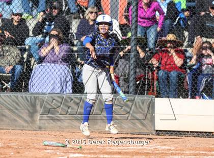 Thumbnail 3 in Wheat Ridge vs Vista Ridge (CHSAA 4A State First Round Playoff) photogallery.