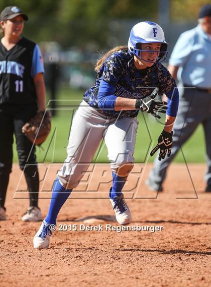 Thumbnail 1 in Wheat Ridge vs Vista Ridge (CHSAA 4A State First Round Playoff) photogallery.