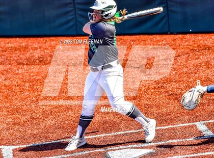 Thumbnail 2 in Derby vs Northwest Wichita (KSHSAA 6A 3rd Place Championship) photogallery.