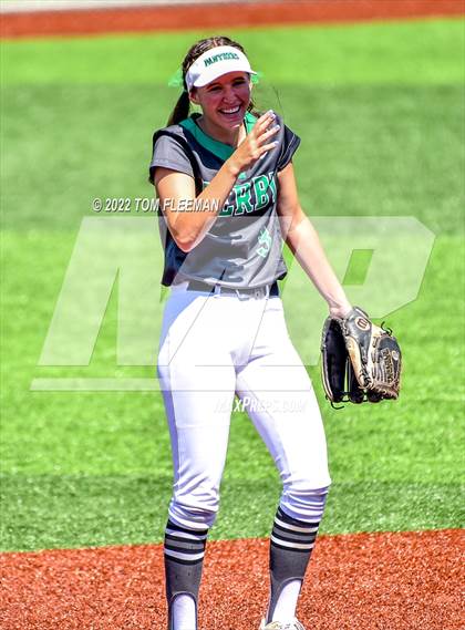 Thumbnail 1 in Derby vs Northwest Wichita (KSHSAA 6A 3rd Place Championship) photogallery.