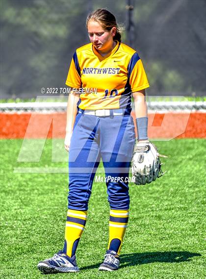 Thumbnail 1 in Derby vs Northwest Wichita (KSHSAA 6A 3rd Place Championship) photogallery.