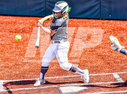 Thumbnail 1 in Derby vs Northwest Wichita (KSHSAA 6A 3rd Place Championship) photogallery.