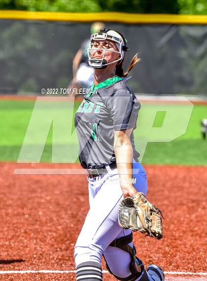 Thumbnail 3 in Derby vs Northwest Wichita (KSHSAA 6A 3rd Place Championship) photogallery.
