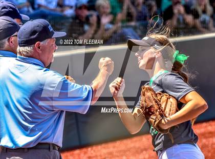 Thumbnail 2 in Derby vs Northwest Wichita (KSHSAA 6A 3rd Place Championship) photogallery.
