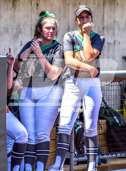 Thumbnail 1 in Derby vs Northwest Wichita (KSHSAA 6A 3rd Place Championship) photogallery.
