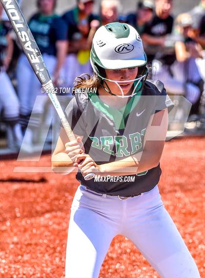 Thumbnail 3 in Derby vs Northwest Wichita (KSHSAA 6A 3rd Place Championship) photogallery.