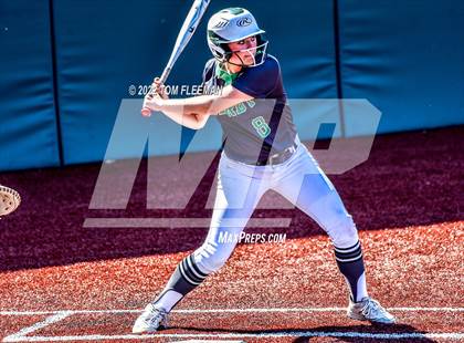Thumbnail 3 in Derby vs Northwest Wichita (KSHSAA 6A 3rd Place Championship) photogallery.